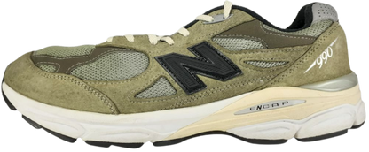 New Balance 990 Olive (video attached)