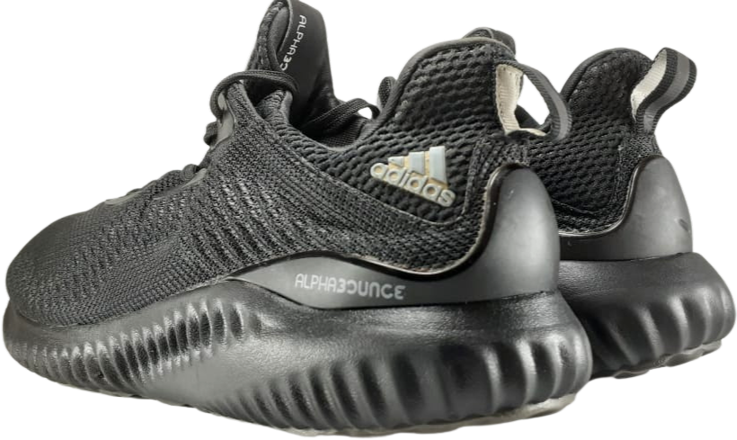 Adidas Alphabounce (video attached)