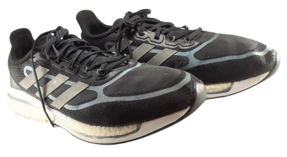 Adidas Super Nova Plus Black Silver Mettalic