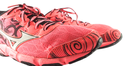 New Mizuno Wave Hitogami 2 Women Athletic Shoes
