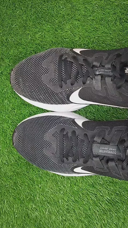 Nike Downshifter 9 (video attached)