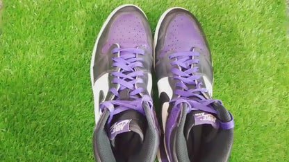 Nike Air Jordan 1 Retro High OG (video attached)