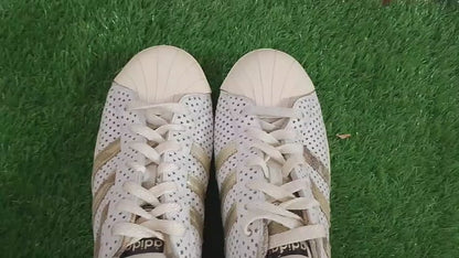 Adidas Superstar 80s (video attached)