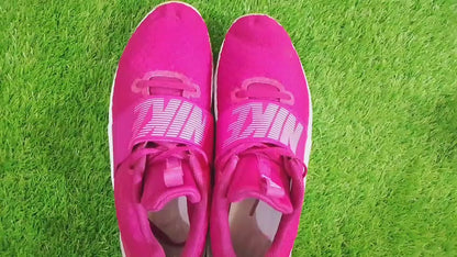 NIKE RENEW TRACK SHOES RUNNING TRAINERS (video attached)
