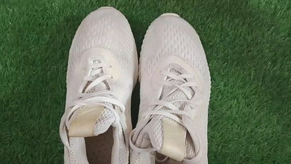ADIDAS ALPHA BOUNCE (video attached)