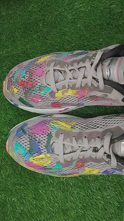 Skechers Skech-Air Dynamight-Laid Out (video attached)