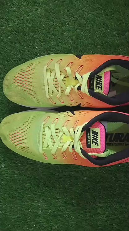 Nike Free Run (video attached)