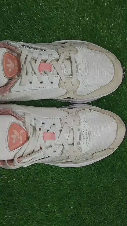 Adidas Falcon (Video attached)