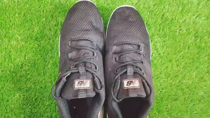 New Balance Cush District (video attached)