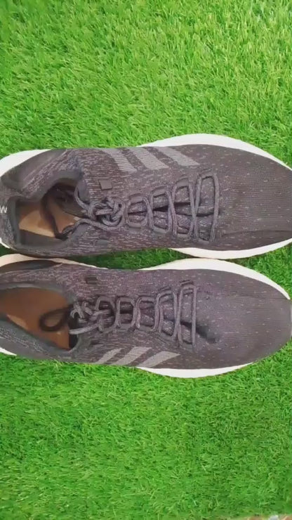 Adidas Pureboost Core Black (video attached)