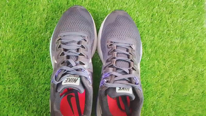 NIKE ZOOM STRCTURE 21 (video attached)