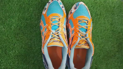 Asics Maverick 2 (video attached)