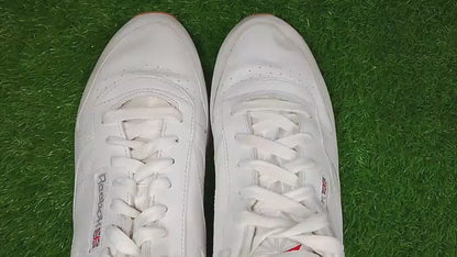 Reebok Classic Leather (video attached)