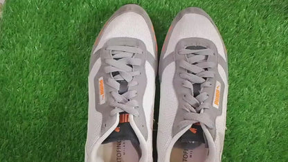 PUMA R78 LOW TOP TRAINERS (video attached)
