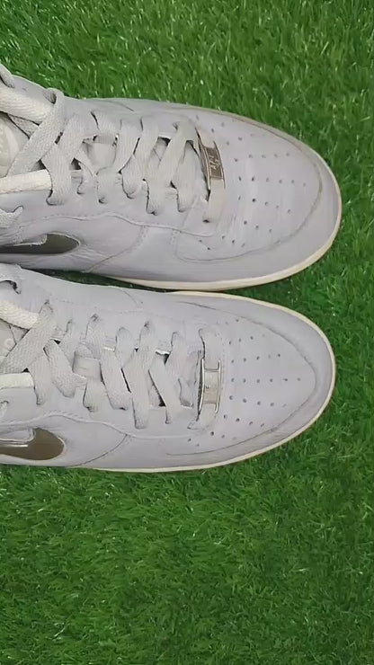 Nike Air Force 1 low (video attached)
