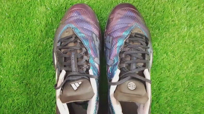 Adidas Barricade (video attached)