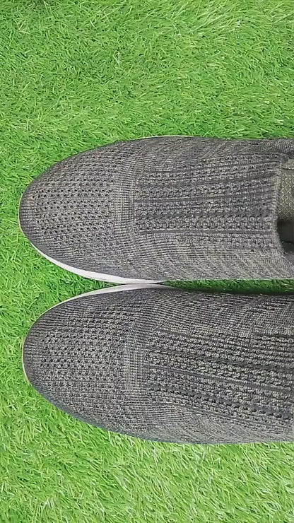 Skechers Air Cooled Memory Foam Slip On (video attached)