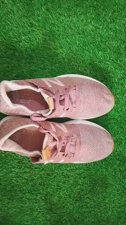 NEW BALANCE FRESH FOAM SPORT V1 (video attached)