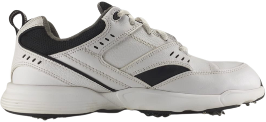 FootJoy Specialty Golf Shoe Sneaker-White-US 9-Excellent
