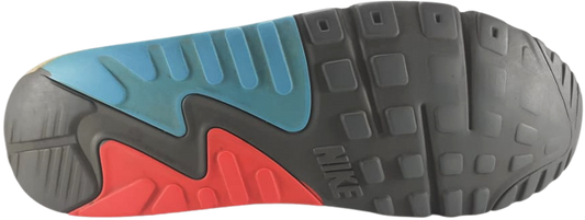 Nike Men's Air Max 90 Casual Sneakers