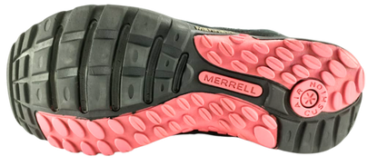 MERREL BLACK CABARET Sneakers Shoes Lace up Hiking Sports