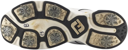 FootJoy Specialty Golf Shoe Sneaker-White-US 9-Excellent